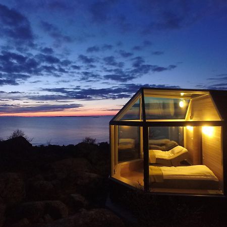 Kalle'S Inn Glass Houses Soderudden Екстериор снимка
