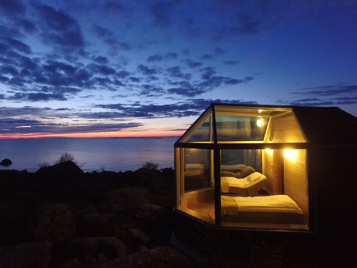 Kalle'S Inn Glass Houses Soderudden Екстериор снимка