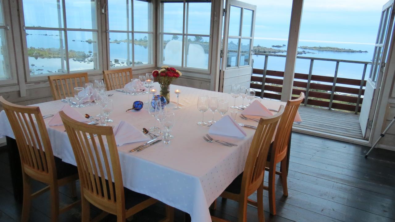 Kalle'S Inn Glass Houses Soderudden Екстериор снимка