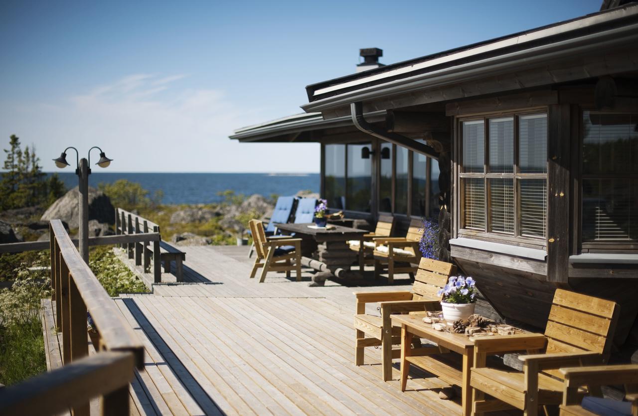 Kalle'S Inn Glass Houses Soderudden Екстериор снимка