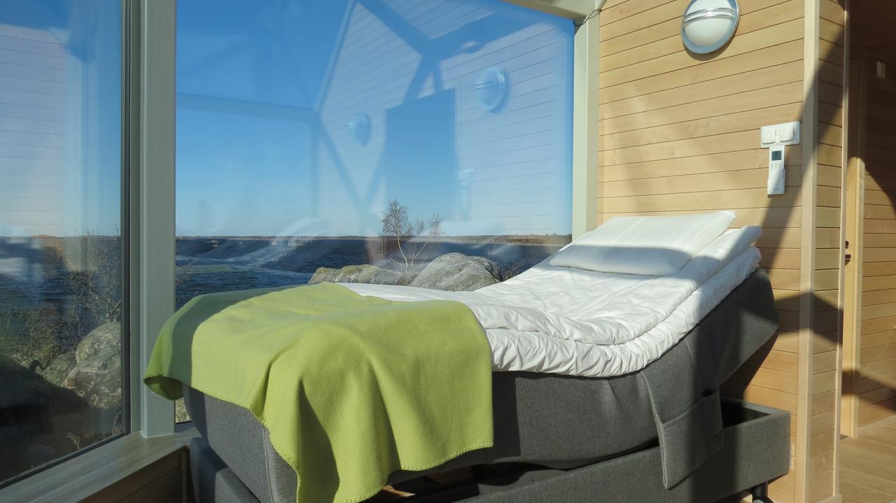 Kalle'S Inn Glass Houses Soderudden Екстериор снимка