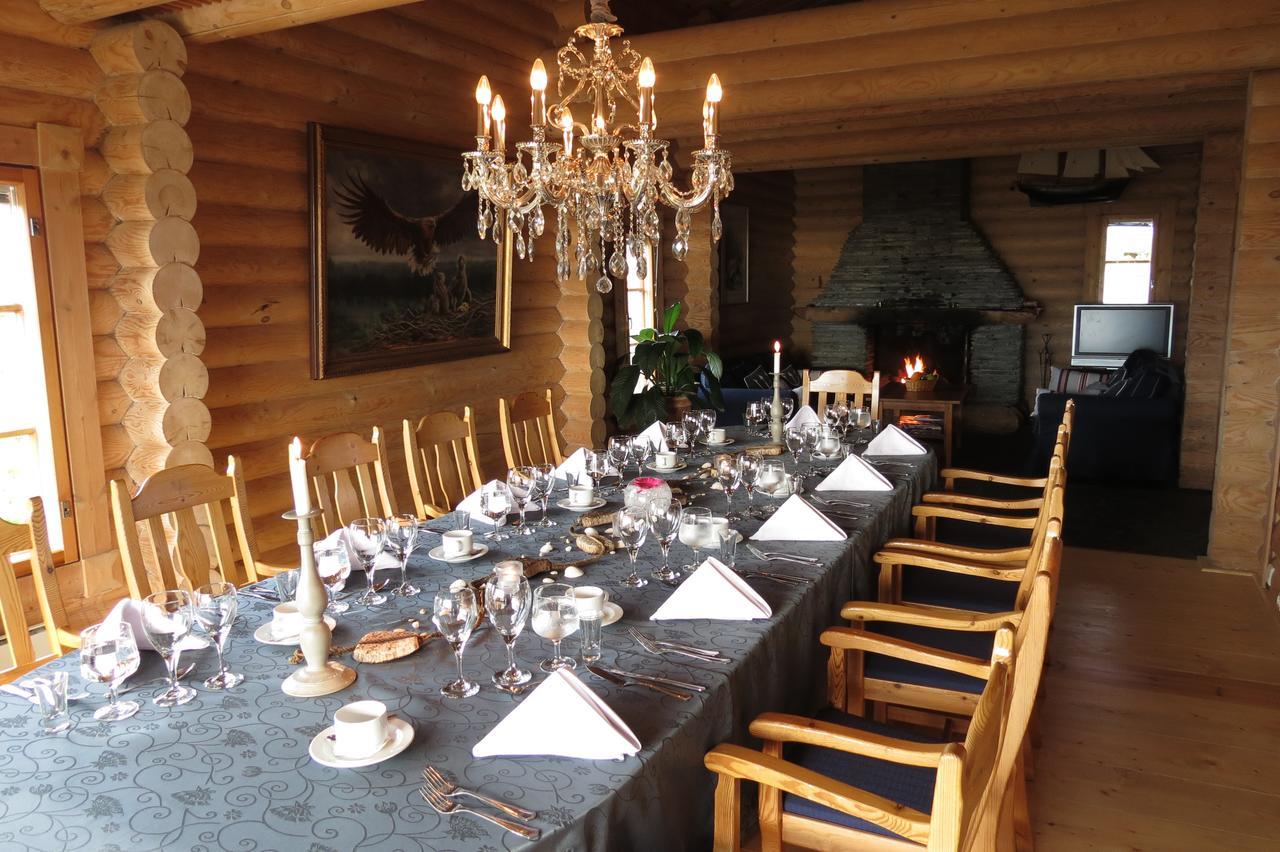 Kalle'S Inn Glass Houses Soderudden Екстериор снимка