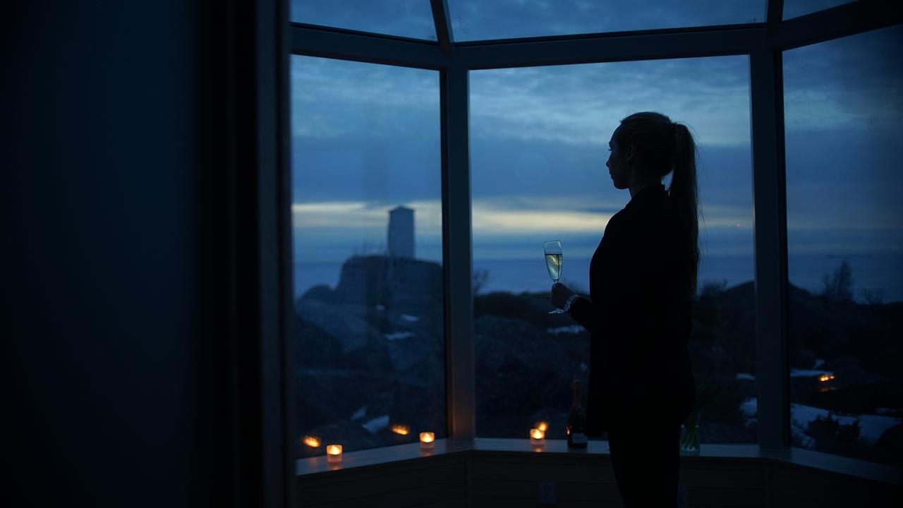 Kalle'S Inn Glass Houses Soderudden Екстериор снимка