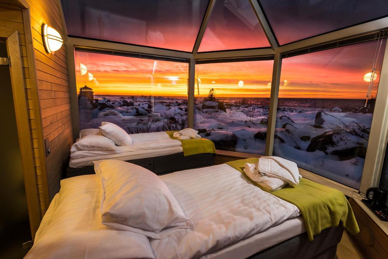Kalle'S Inn Glass Houses Soderudden Екстериор снимка