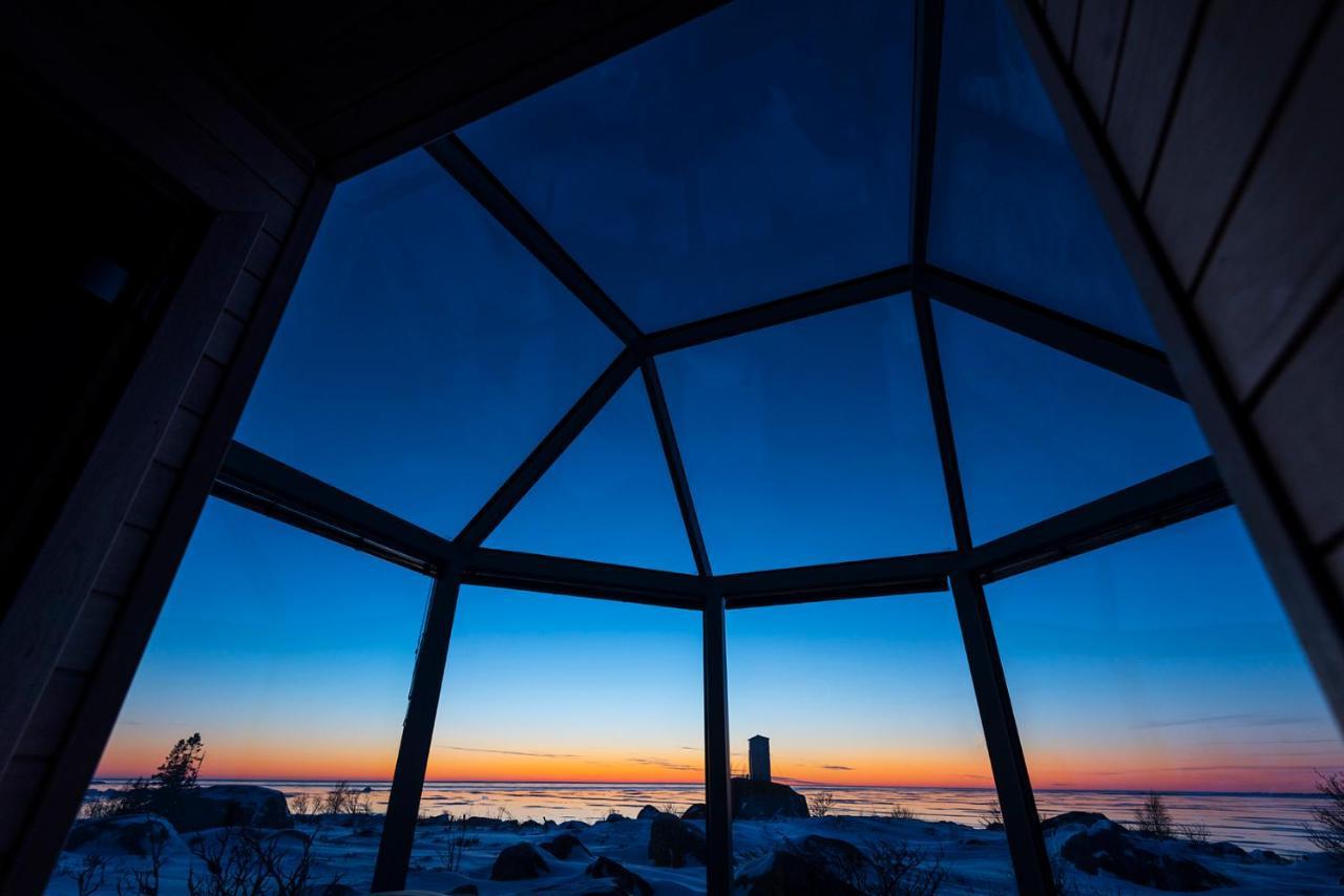 Kalle'S Inn Glass Houses Soderudden Екстериор снимка
