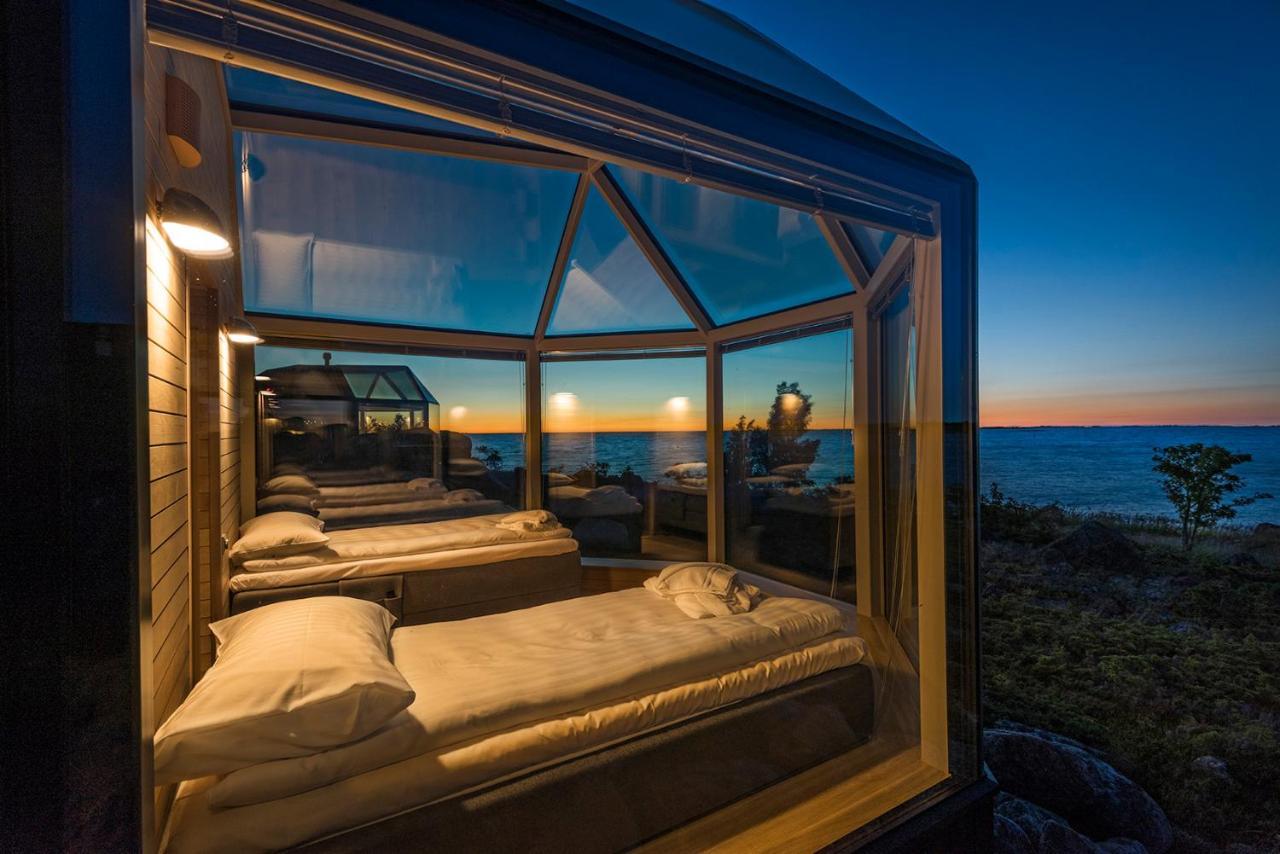 Kalle'S Inn Glass Houses Soderudden Екстериор снимка
