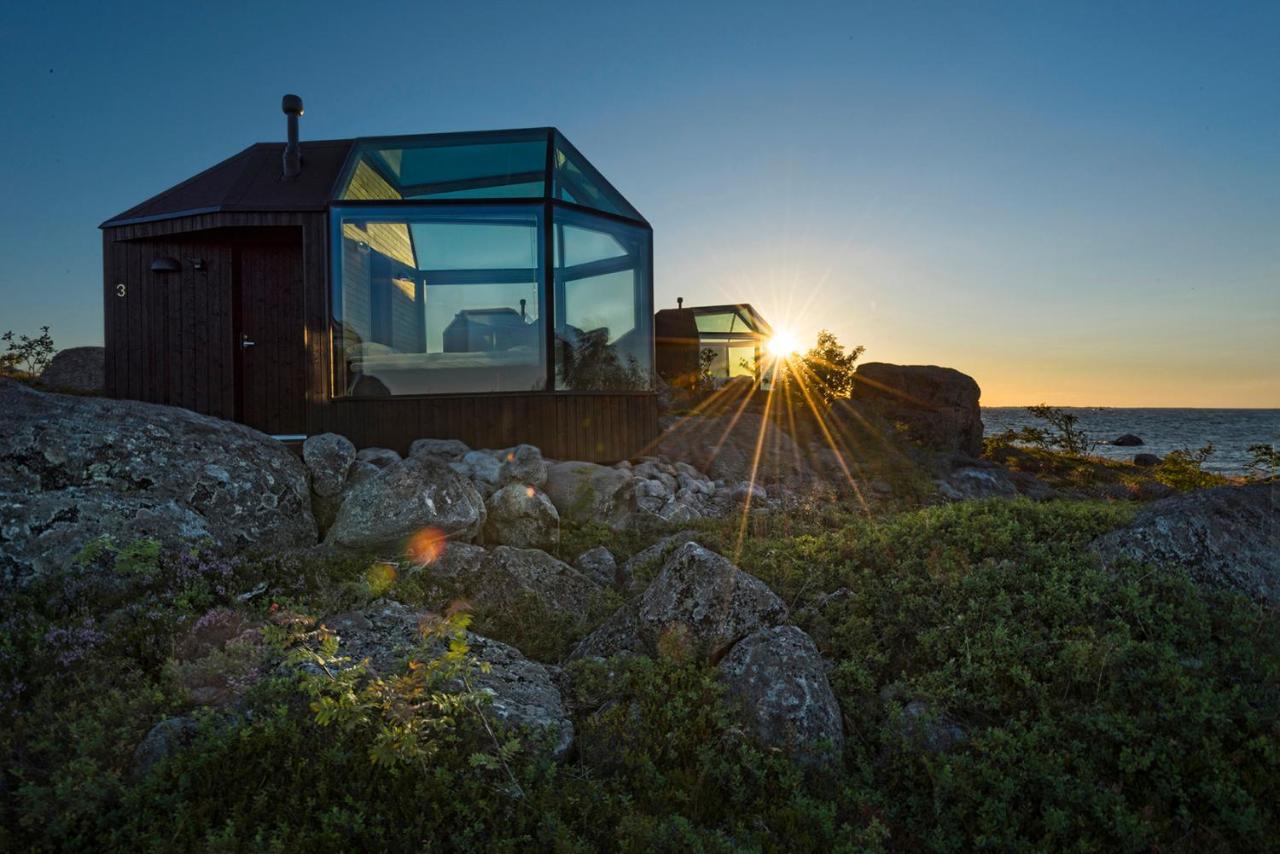 Kalle'S Inn Glass Houses Soderudden Екстериор снимка