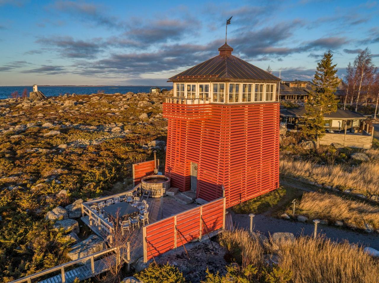 Kalle'S Inn Glass Houses Soderudden Екстериор снимка