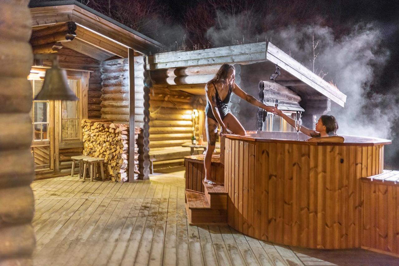 Kalle'S Inn Glass Houses Soderudden Екстериор снимка