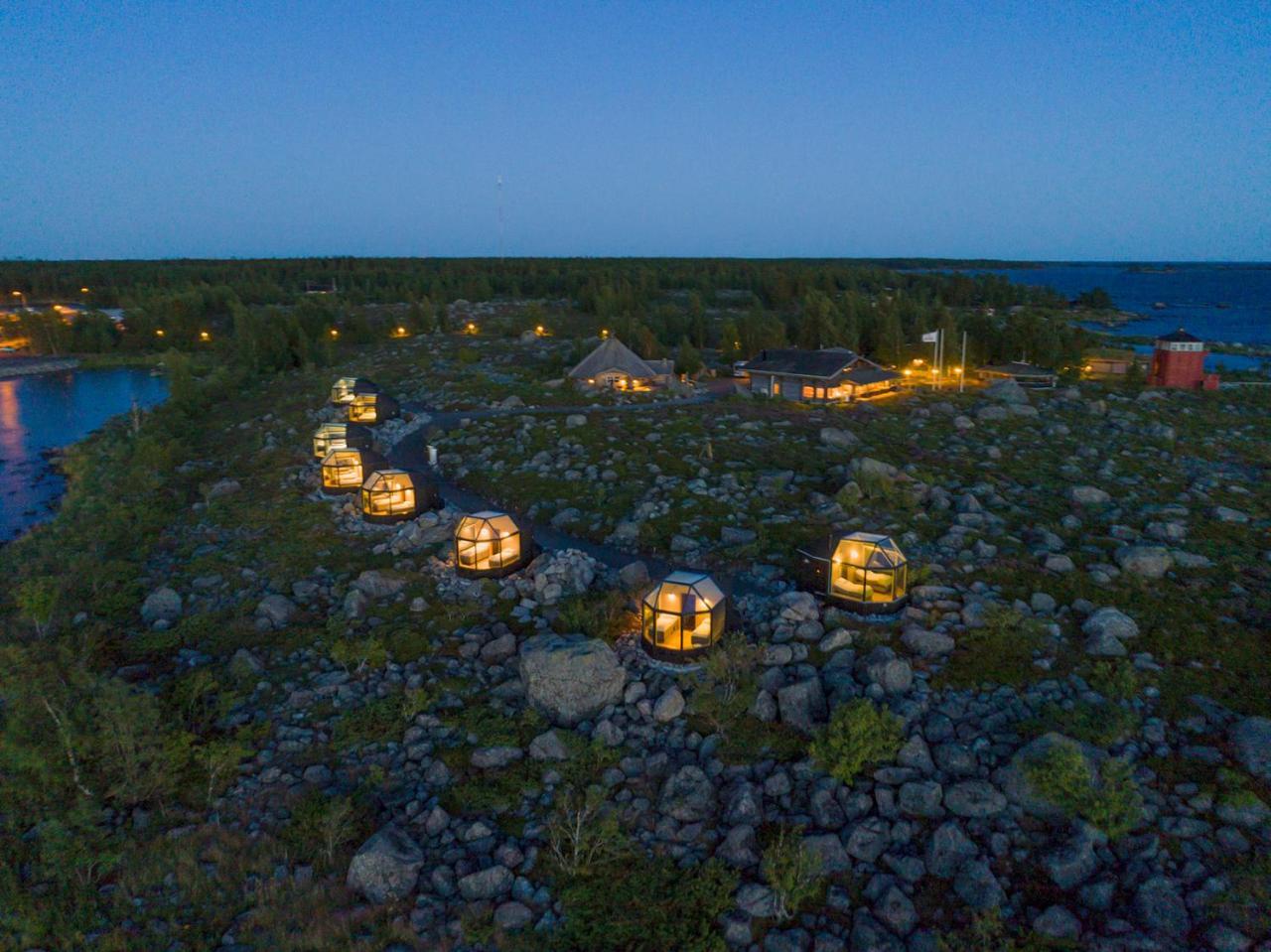 Kalle'S Inn Glass Houses Soderudden Екстериор снимка