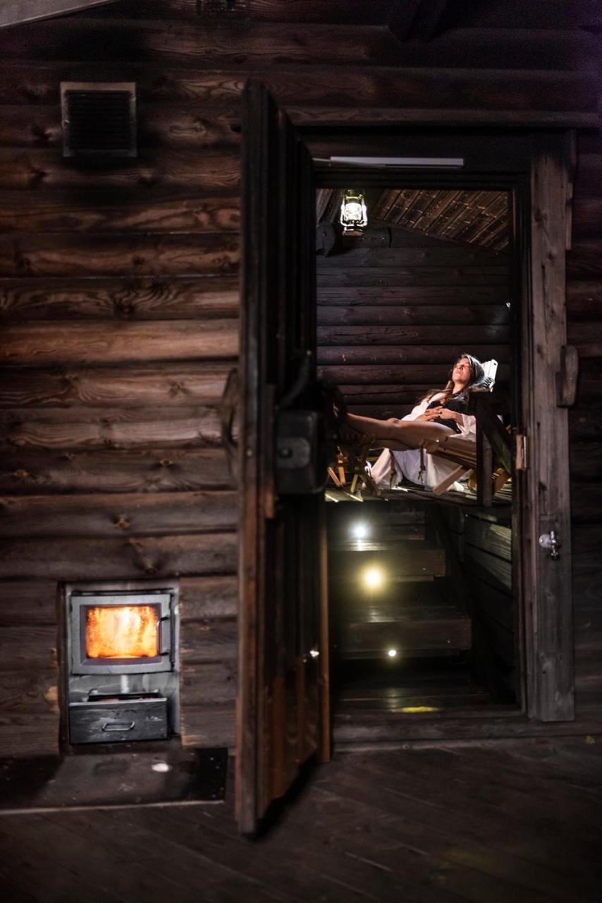Kalle'S Inn Glass Houses Soderudden Екстериор снимка