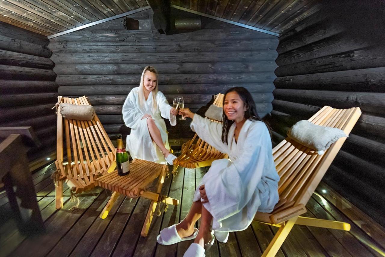 Kalle'S Inn Glass Houses Soderudden Екстериор снимка